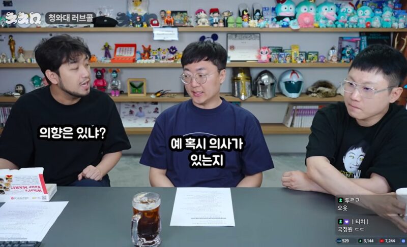 「青瓦台ラブコール」金善泰、全貌を公開「ただの探りじゃなかった」