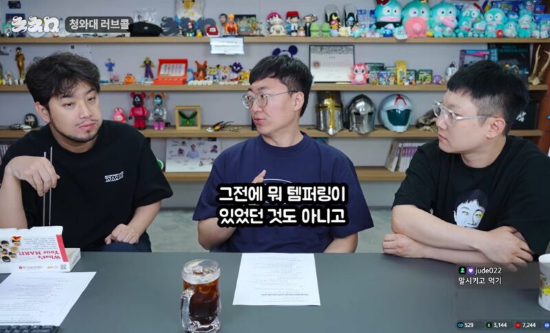 「青瓦台ラブコール」金善泰、全貌を公開「ただの探りじゃなかった」