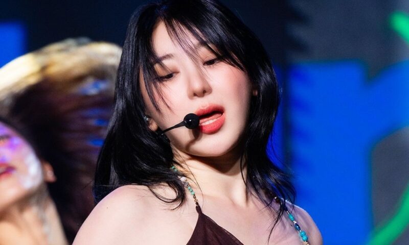 「抜け毛説」イ・チェヨン、大金かけて「3570本」植毛…「生え際がスカスカ」