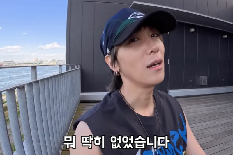 男性も「骨ガリ」時代？イ・ホンギ、14kg減量で180度激変した近況公開