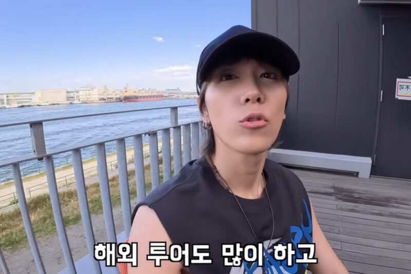 男性も「骨ガリ」時代？イ・ホンギ、14kg減量で180度激変した近況公開