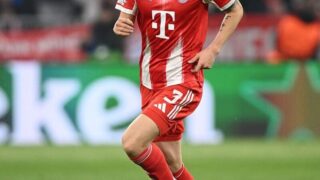 バイエルン、守備崩壊でキム・ミンジェ先発復帰か？イ・ガンインはジョーカー起用も…UCL準決勝第2戦に高まる期待