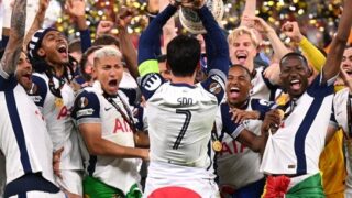 「呪いか」ソン・フンミンと41年ぶり優勝のセビージャに共通の悲劇…「UELの悪夢」が止まらない