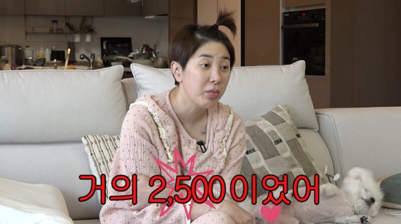 ソ・イニョン「新婚の家のソファだけで2500万ウォン、自腹」…離婚後の消費観の変化