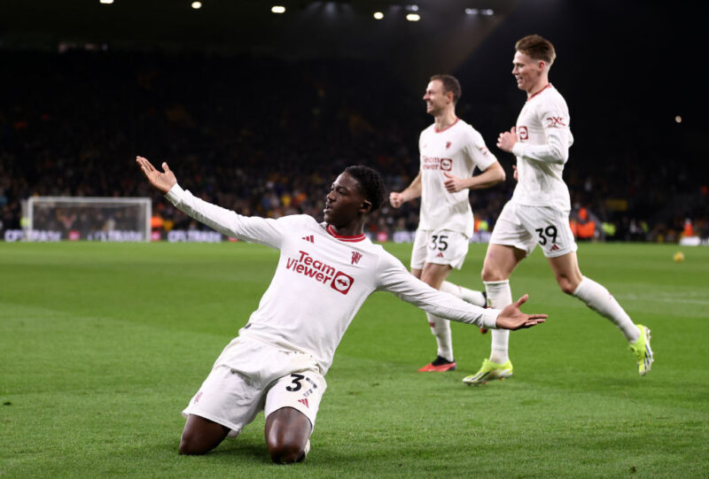 マンU、05年生まれMFと契約延長へ！構想外から中盤の要へ劇的転身