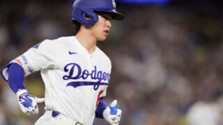 金ヘソン、4試合ぶりの安打含むマルチ出塁も…ドジャースは2-3で惜敗