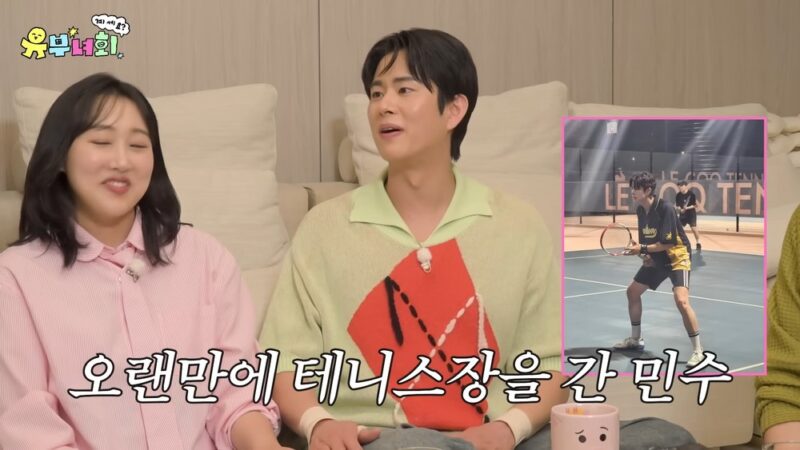 双子出産イム・ララ、夫ソン・ミンスが衝撃暴露「女性アナと目撃、深夜まで帰宅せず」