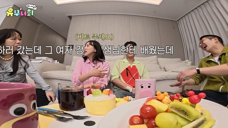 双子出産イム・ララ、夫ソン・ミンスが衝撃暴露「女性アナと目撃、深夜まで帰宅せず」