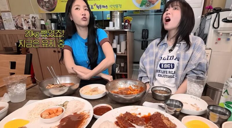 '68kg→48kg' ソユ、薬に頼らず20kg減量できた本当の理由…「見るに堪えないほど」