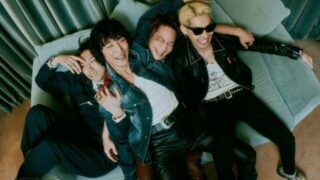 日本のゴゴバニラズ、7月の韓国公演を控え、新曲と新ツアーを発表