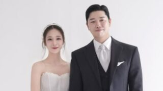 22期キョンス、結婚1年で決断…♥オクスン「感謝してる、仕事を辞めさせてくれた」