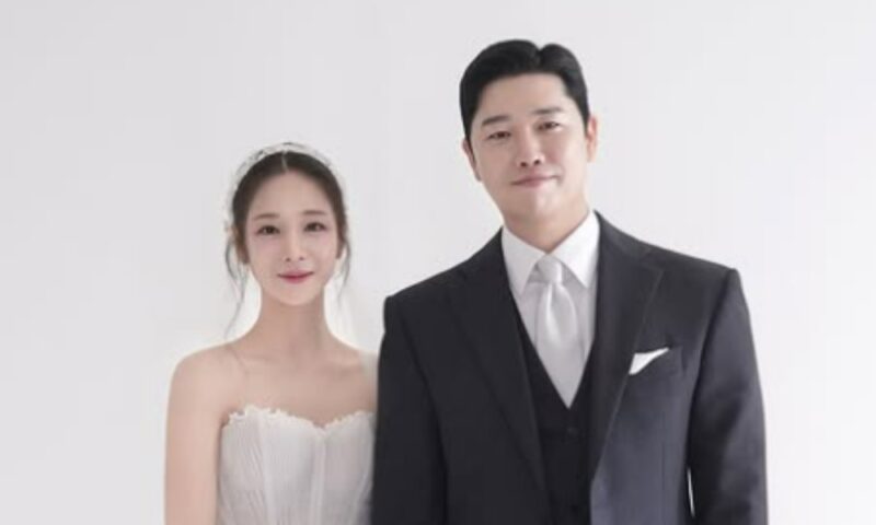 22期キョンス、結婚1年で決断…♥オクスン「感謝してる、仕事を辞めさせてくれた」