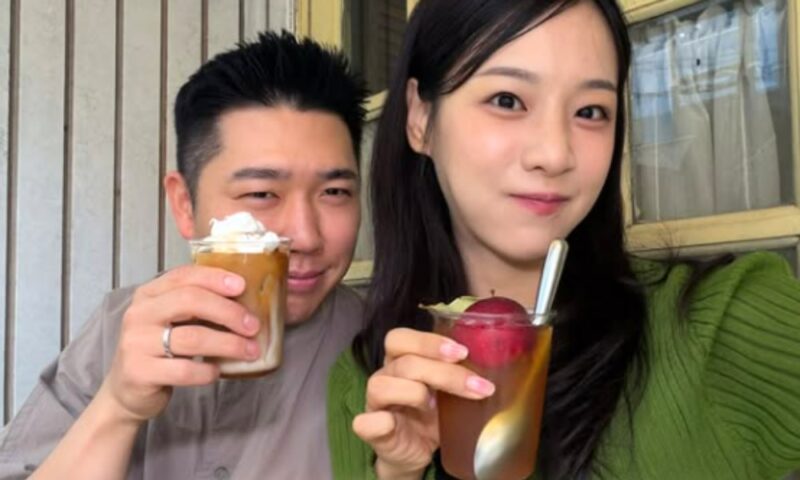 22期キョンス、結婚1年で決断…♥オクスン「感謝してる、仕事を辞めさせてくれた」