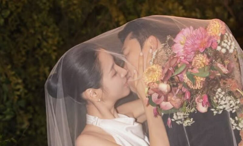 22期キョンス、結婚1年で決断…♥オクスン「感謝してる、仕事を辞めさせてくれた」