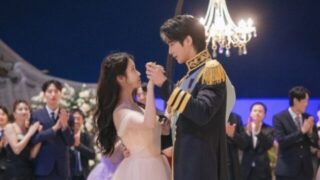 IU♥ピョン・ウソク、話題のプロポーズシーンが蘇る…『大君夫人』の楽曲として生まれ変わる