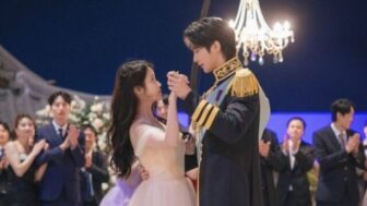 IU♥ピョン・ウソク、話題のプロポーズシーンが蘇る…『大君夫人』の楽曲として生まれ変わる