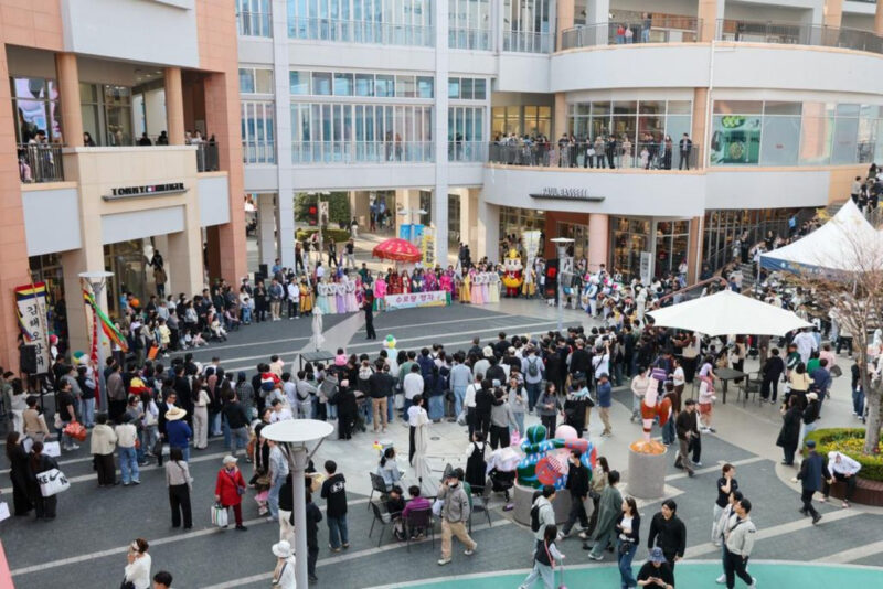 今度の連休は金海へ！ドローンショーにパレード、絶品グルメまで見どころ満載