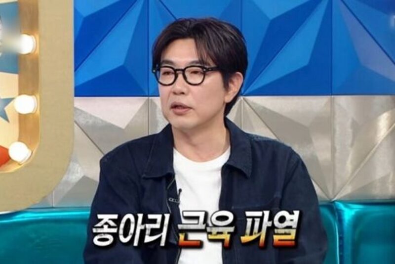 51歳イ・ジョヒョク、ふくらはぎ断裂で松葉杖に…「不運が重なって負傷」と悲痛な告白（『ラス』）