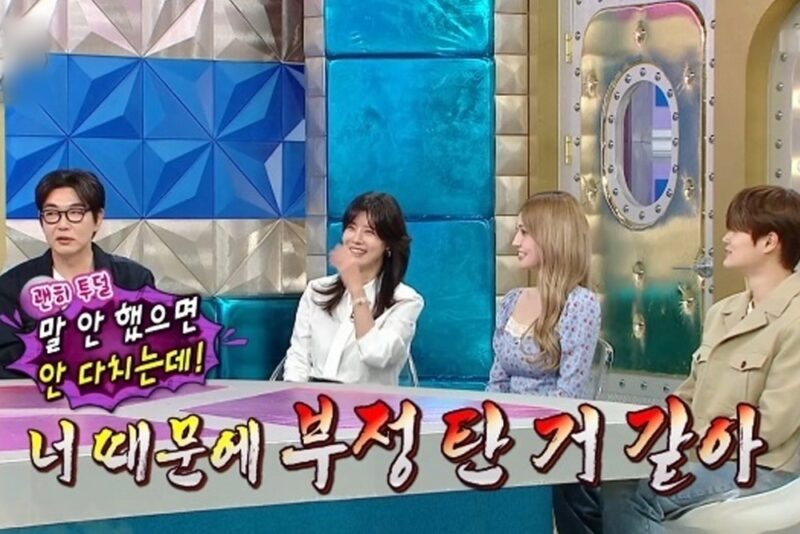 51歳イ・ジョヒョク、ふくらはぎ断裂で松葉杖に…「不運が重なって負傷」と悲痛な告白（『ラス』）