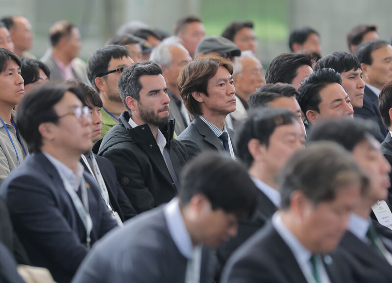 北中米W杯韓国代表メンバー、5月16日に光化門で発表へ　ファンイベントで出陣ムード高める