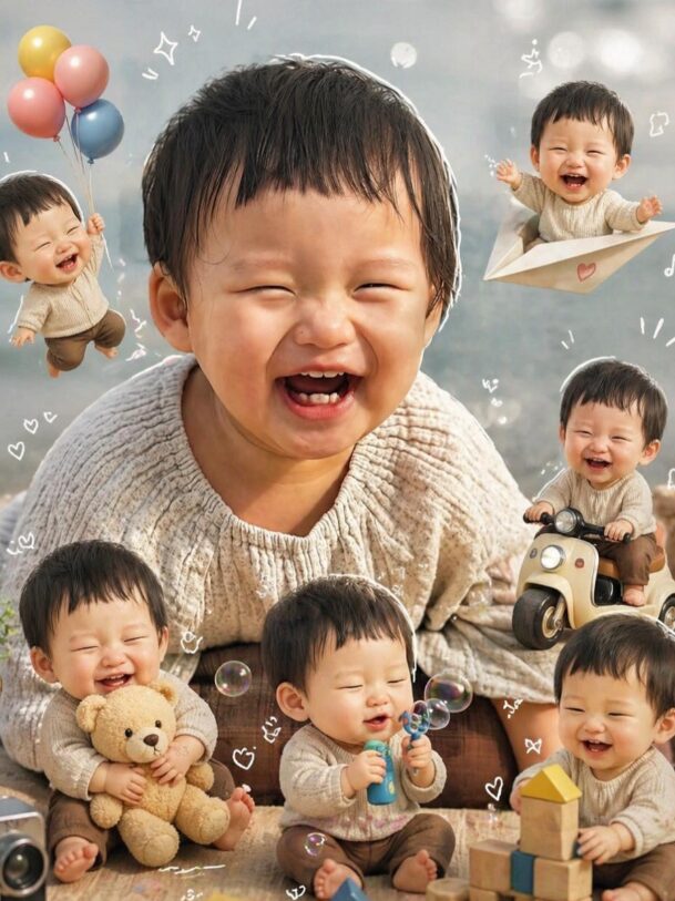 カリナム、ファン悶絶の「童話のような」神ショットを公開