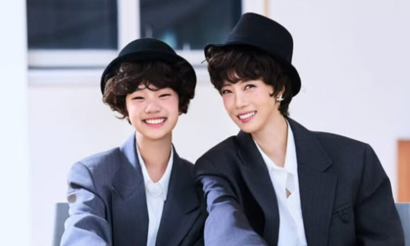 유선、中1の娘を自慢→母親そっくりのアイドル顔…「俳優の仕事に興味」『ラス』