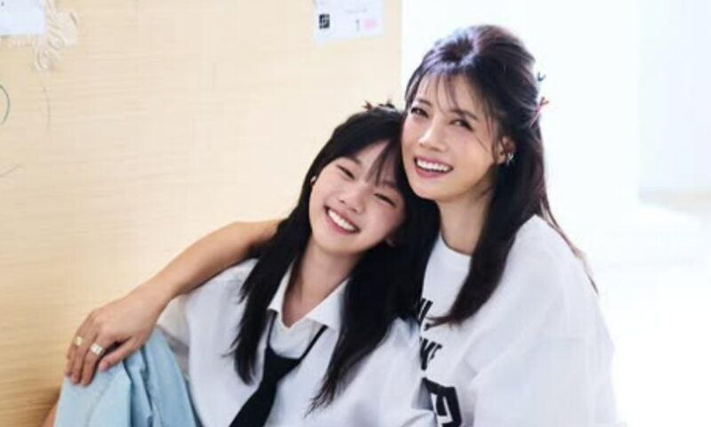 유선、中1の娘を自慢→母親そっくりのアイドル顔…「俳優の仕事に興味」『ラス』