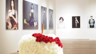 イ・ビョンホンからピョン・ウソクまで…日韓俳優62人が参加、チャリティー写真展開催