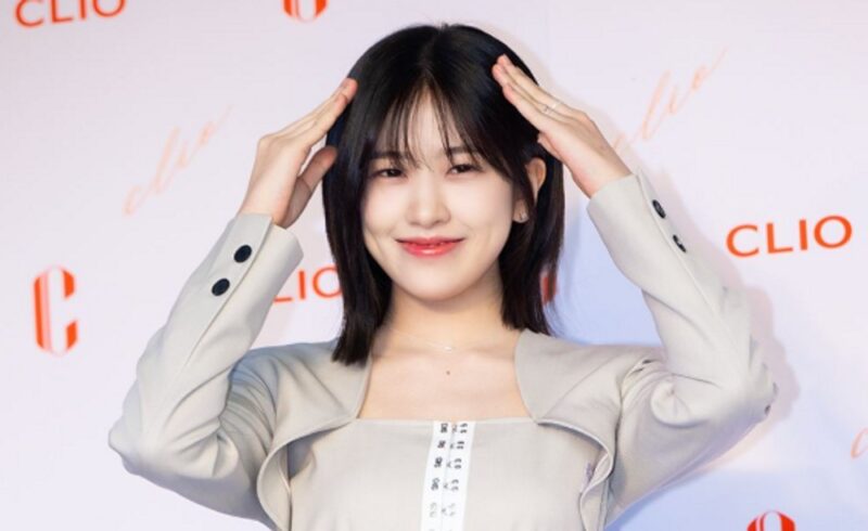 IVEアン・ユジン、テニス世界ランキング936位達成？同名選手と混乱のハプニング