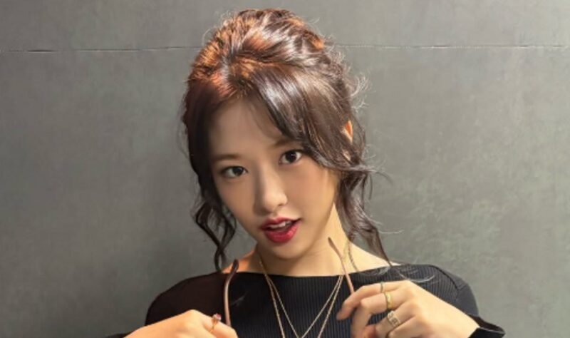 IVEアン・ユジン、テニス世界ランキング936位達成？同名選手と混乱のハプニング