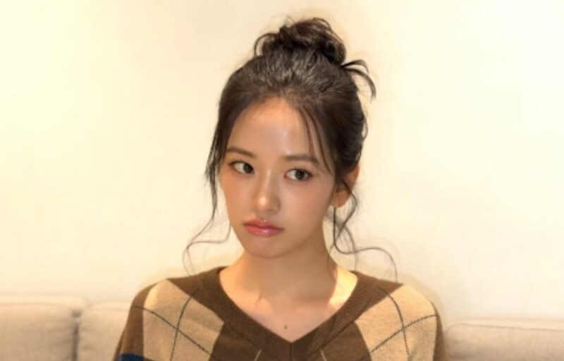 IVEアン・ユジン、テニス世界ランキング936位達成？同名選手と混乱のハプニング