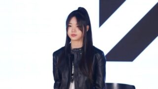 YG、新ガールズグループメンバー ケイシを電撃公開…“13歳 韓中ハーフ・3か国語に堪能”