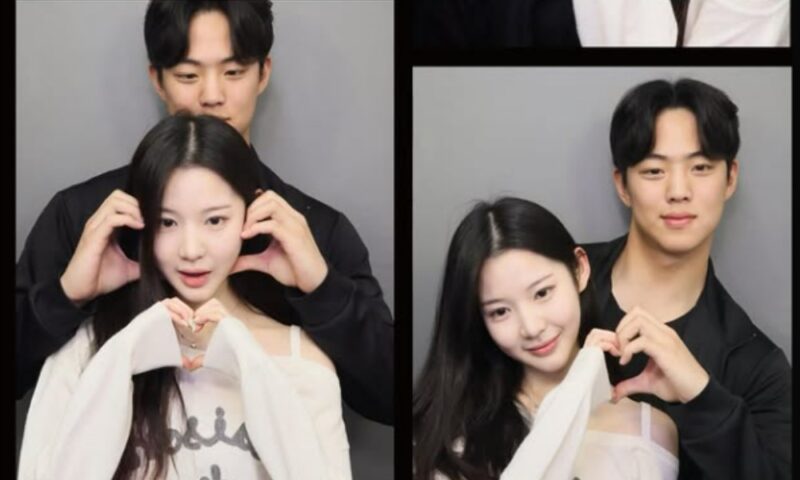 박남정·유태웅, 사돈 관계? 연예인 2세 커플 탄생 인증샷…"아빠, 나 연애 중"