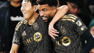 ソン・フンミンが2アシストの躍動！最高評価8.6でLAFCの決勝進出に貢献
