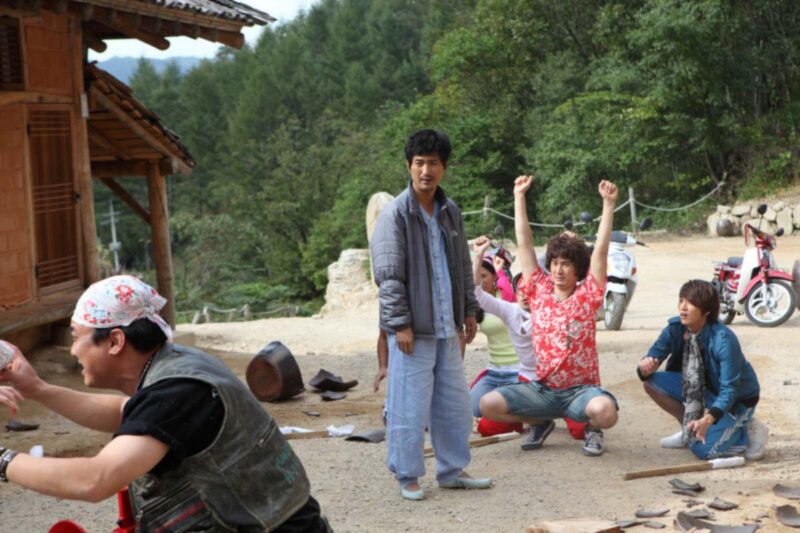 開始30分で号泣必至…何度見ても涙が止まらない韓国映画の傑作