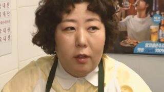 「母の急逝」しんぎる、悲しみのあまり号泣…憔悴しきった姿に心配の声
