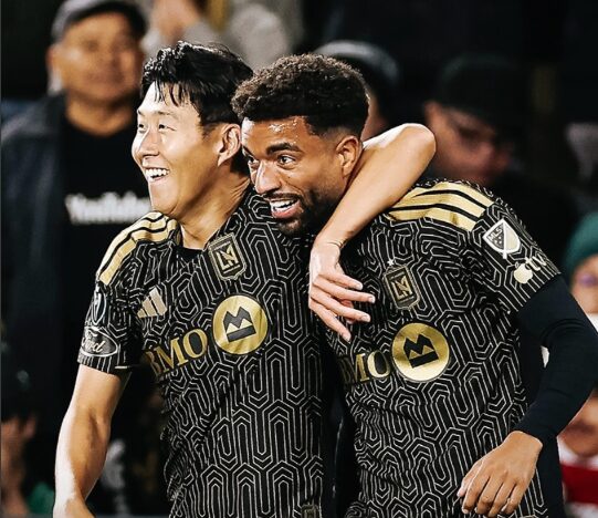 ソン・フンミンが歴史的快挙！圧巻のワンマンショーでLAFCを勝利へ導き、北中米カップ単独シーズン最多アシスト記録を更新