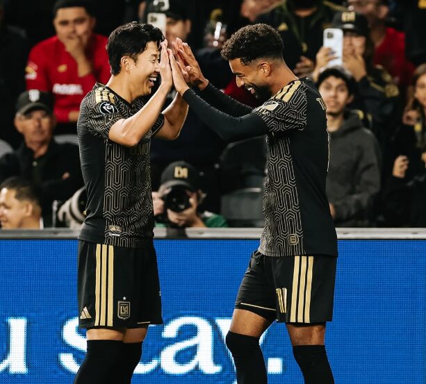 ソン・フンミンが歴史的快挙！圧巻のワンマンショーでLAFCを勝利へ導き、北中米カップ単独シーズン最多アシスト記録を更新
