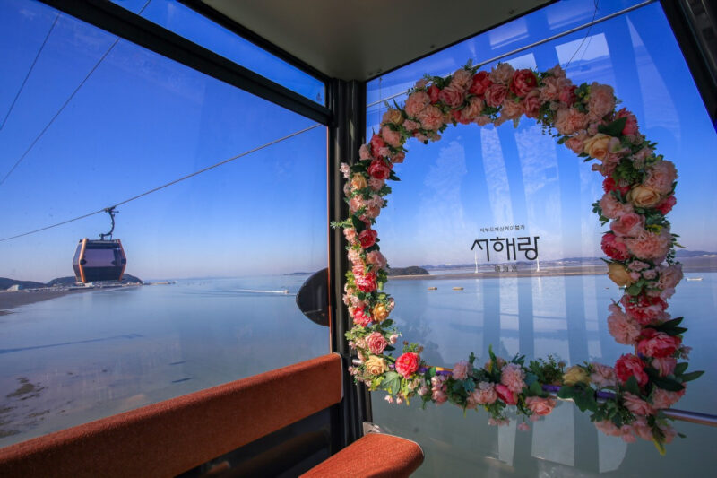 塩田体験から地上184mの絶景スカイウォークまで！今行くべき韓国・日帰り旅スポット
