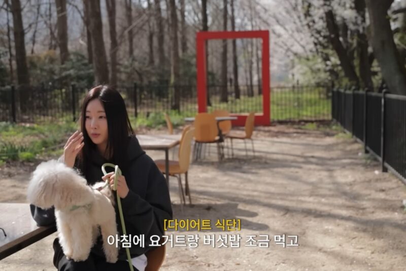 '48歳'キム・サラン、ダイエット決意→49kg『骨細』の秘訣公開…「2週間、水だけ飲んだ」