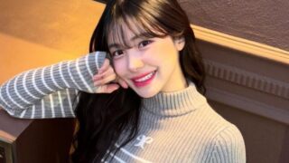 チアリーダーのイ・ダへ、結婚観を語る「30歳までに結婚、子どもは5人希望」