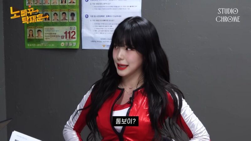 チアリーダーのイ・ダへ、結婚観を語る「30歳までに結婚、子どもは5人希望」