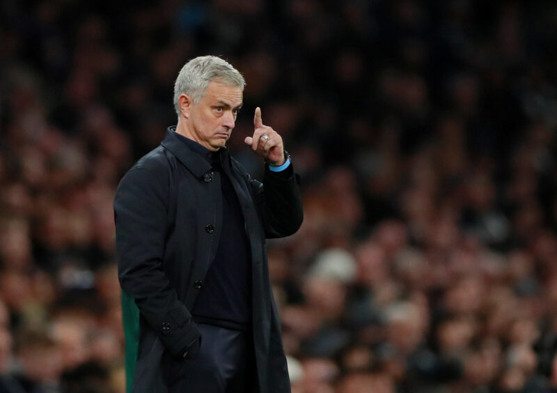 レアル、モウリーニョ復帰説を完全否定　英スカイ「両者の接触は一切なし」