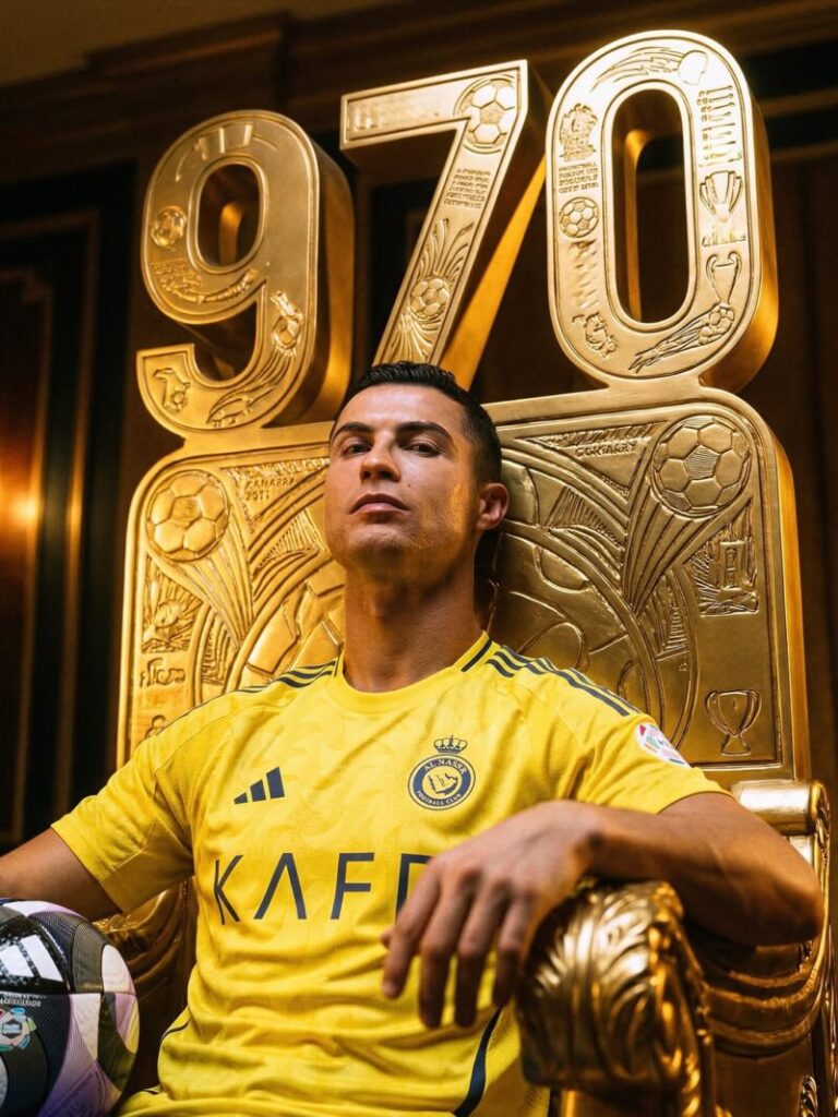 ロナウドにバロンドール再浮上の可能性？「1000ゴール＆W杯制覇」の偉業達成に期待高まる