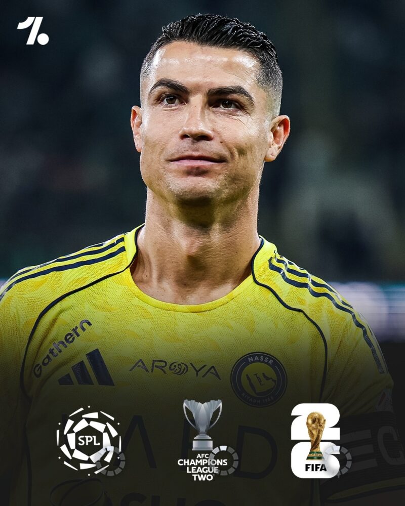 ロナウドにバロンドール再浮上の可能性？「1000ゴール＆W杯制覇」の偉業達成に期待高まる