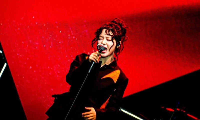 「今年の音楽人」ハンロロ、初ヘッドライナー→新曲も大ヒット…「愛憎」MV600万回突破