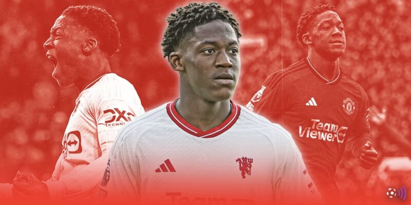 マンU、ついに公式発表！構想外の危機から中盤の要へ…2031年までの契約延長で完全復活