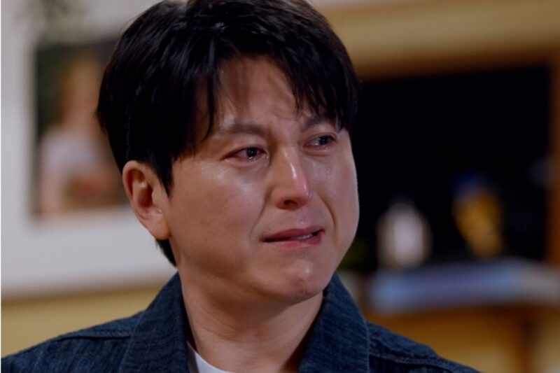 リュ・スヨン、娘が誘拐未遂の危機に…怒りをあらわに