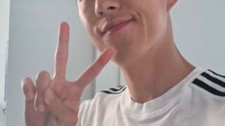 ソン・フンミン「円形脱毛症？違います」豊かな髪を披露