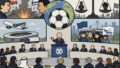 W杯目前のFIFA総会、サッカーより政治が過熱…イラン・人権・運営巡り議論紛糾